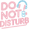 Do Not Disturb Sloth Anti Social