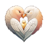 Pigeon Heart: Parental Pigeon Love