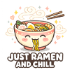 Ramen et Chill