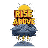 Rise Above Storm Sky