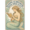Sirène Sirène Lire, Livre de rêve