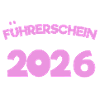 Führerschein 2026 Fahrprüfung Führerscheinprüfung