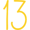 13