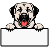 Kangal avec bouclier pour personnaliser