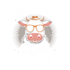 Illustration du costume de vache