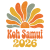 Koh Samui Sunrise 2026