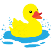 One-happy-duck