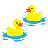 Two-happy-ducks