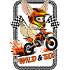Wild & Six Fennek Motocross