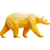 Polygone d’ours polaires Ours polaires Hiver