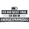 I'm in power saving mode