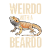 Weirdo with a Beardo Gecko