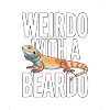 Weirdo With A Beardo