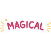 Magical Rainbow Sparkle