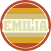 First name Emilia