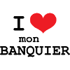 J’aime mon banquier