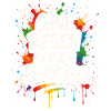 Rainbow Saying Shirt, Thinking Positive