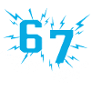 67 Six Seven