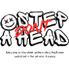 Dont String Font Logo with