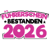 Führerschein 2026 Fahrprüfung Führerscheinprüfung