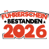 Führerschein 2026 Fahrprüfung Führerscheinprüfung