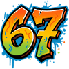 Six Seven Graffity