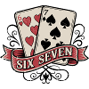 SIx Sieben Karten