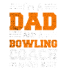 Ich bin Dad und Bowling-Coach