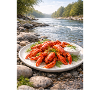 Crayfish on the Donets