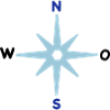 Compass Cardinal Directions Star Compass Maritime