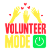 Volunteer Appreciation Mode On Volunteer