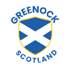 Greenock Shield Scotland Crest