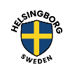 Shield with Swedish Flag