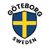 Göteborger Flaggenschild