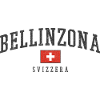Bellinzona Switzerland Design with Cross Motif