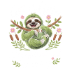 Get a Grip Occupational Therapy Sloth