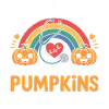 Pumpkin Care Heroine in Patch
