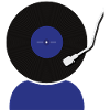 Vinyl Record Head