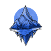 Eisberge Berge Arktis