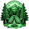 Camping Tent Nature