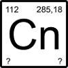 Copernicium Element Block Tee