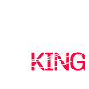 Jesus King Bold Typography