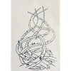 Loop labyrinth of paths