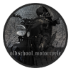 Oldschool Motorcycle