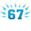 67 Six Seven - Pattes de poulet