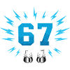 67 Six Seven - Sabot de Vache