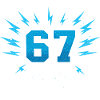 67 Six Seven Meme Rolig | Dog Paw