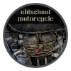 Oldschool Motorcycle