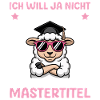 Masterprüfung bestanden Studentin Master Abschluss