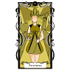 L'Impératrice Dorée Tarot
